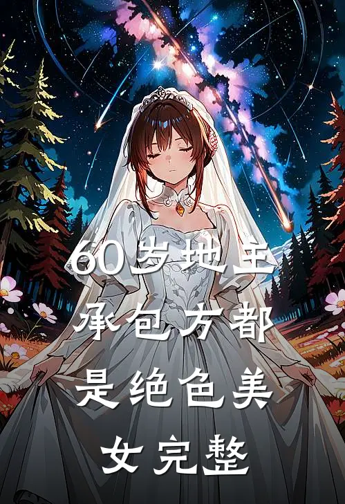 60岁地主，承包方都是绝色美女完整