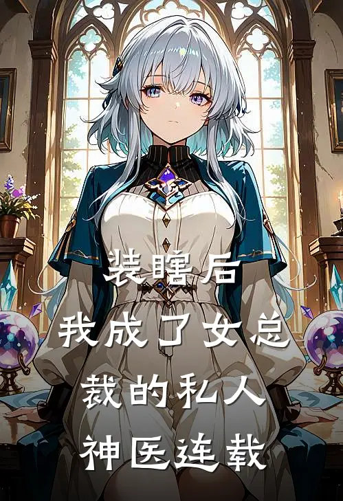 装瞎后，我成了女总裁的私人神医连载