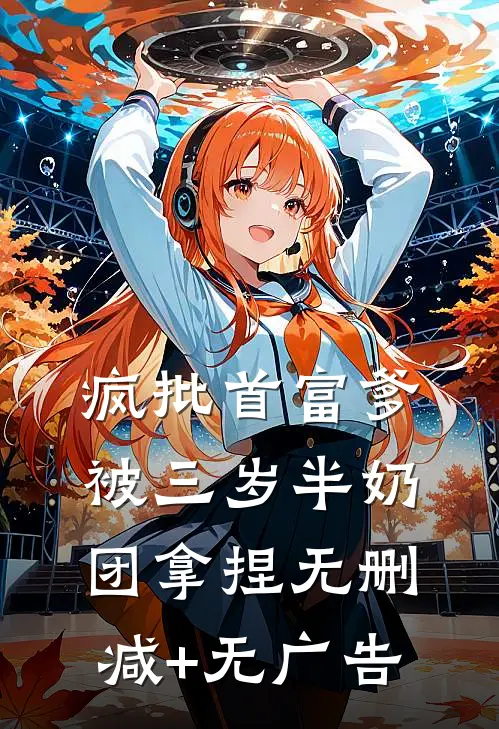 疯批首富爹，被三岁半奶团拿捏无删减+无广告