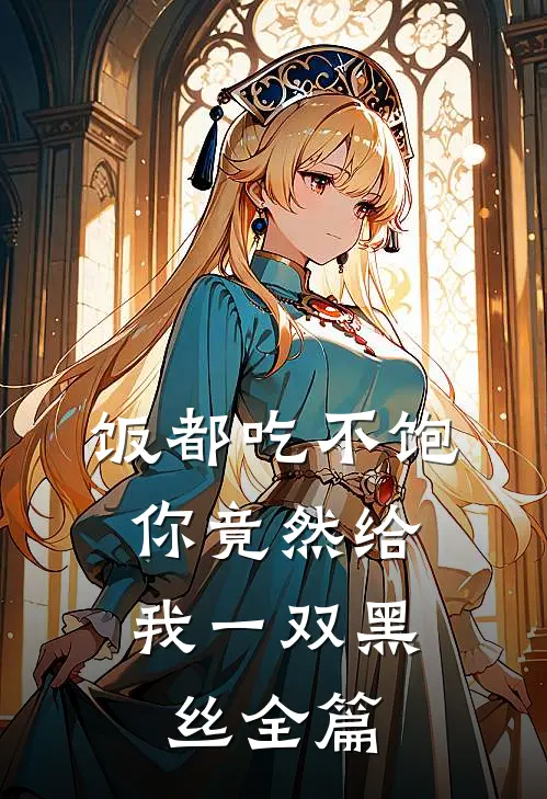 饭都吃不饱，你竟然给我一双黑丝全篇
