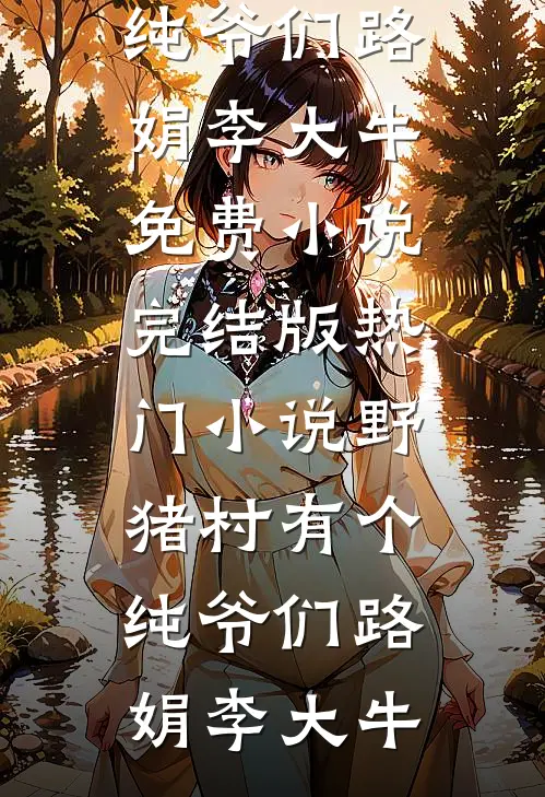 野猪村有个纯爷们(路娟李大牛)免费小说完结版_热门小说野猪村有个纯爷们路娟李大牛