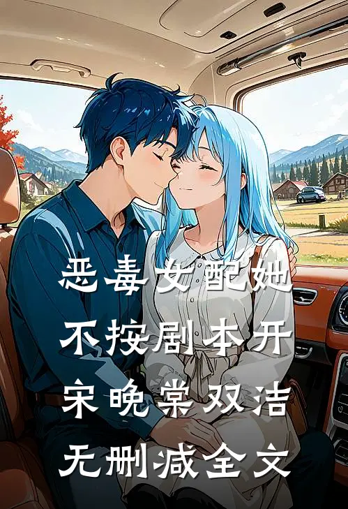 恶毒女配她不按剧本开宋晚棠双洁无删减全文