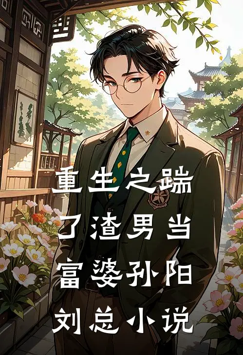 重生之踹了渣男当富婆孙阳刘总小说