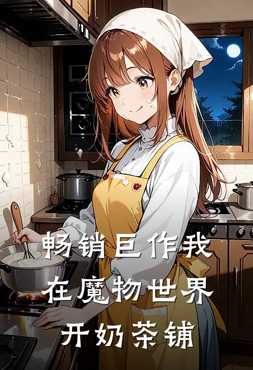 畅销巨作我在魔物世界开奶茶铺