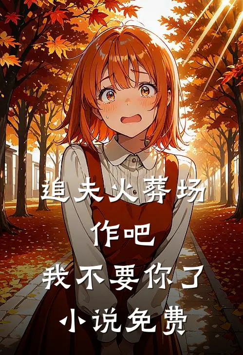 追夫火葬场：作吧，我不要你了小说免费