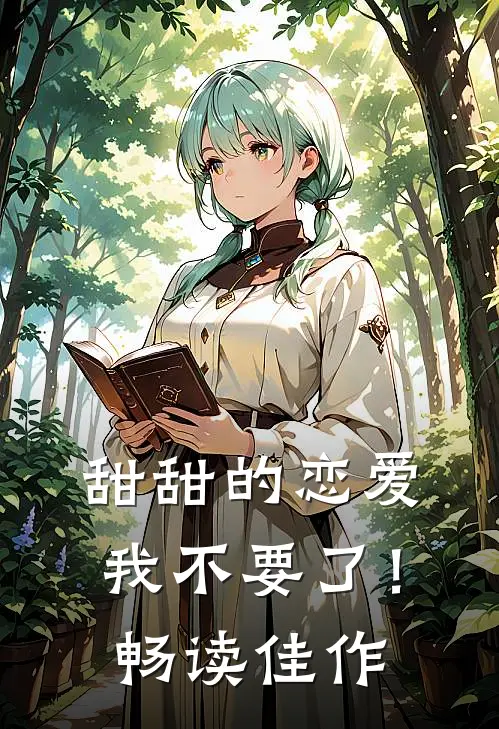 甜甜的恋爱,我不要了！畅读佳作