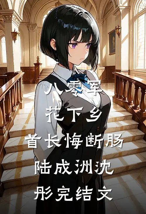八零军花下乡，首长悔断肠陆成洲沈彤完结文