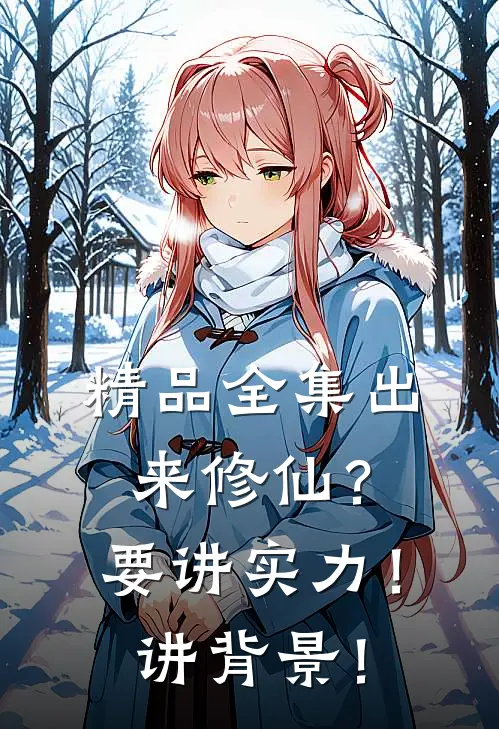 精品全集出来修仙？要讲实力！讲背景！
