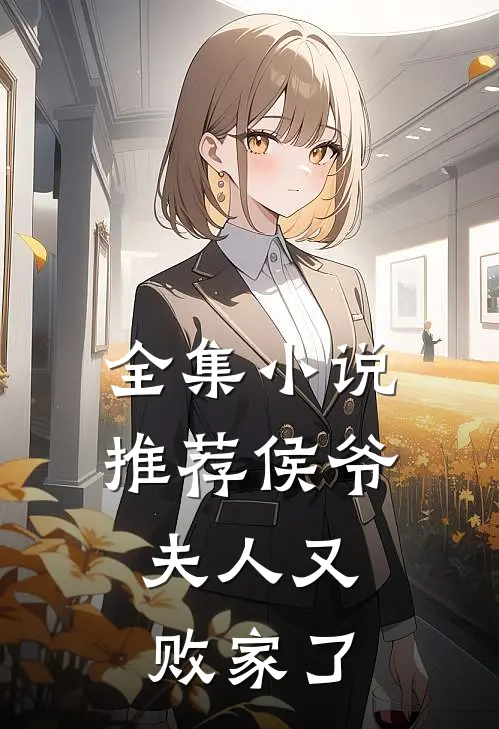 全集推荐侯爷,夫人又败家了免费阅读