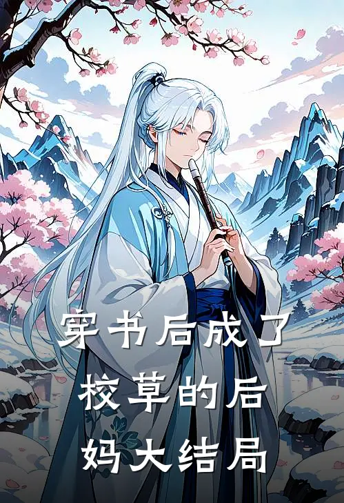 穿书后成了校草的后妈大结局