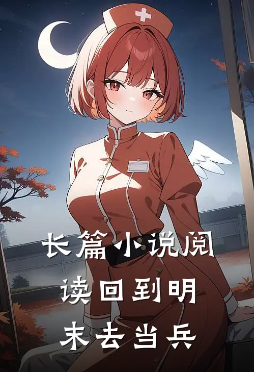 长篇小说阅读回到明末去当兵