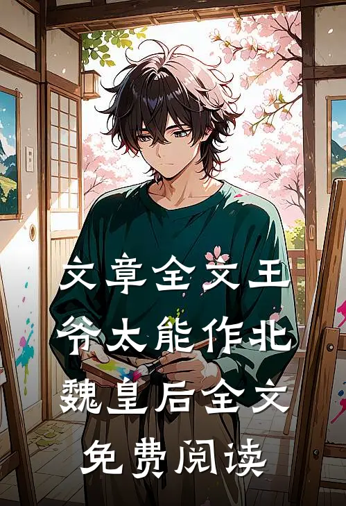文章全文王爷太能作北魏皇后全文免费阅读