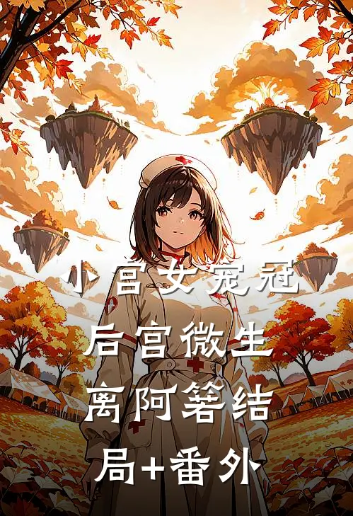 小宫女宠冠后宫微生离阿箬结局+番外