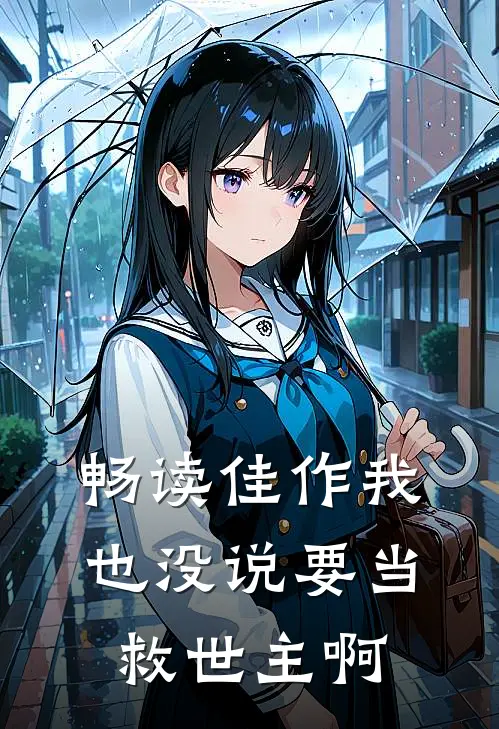 畅读佳作我也没说要当救世主啊