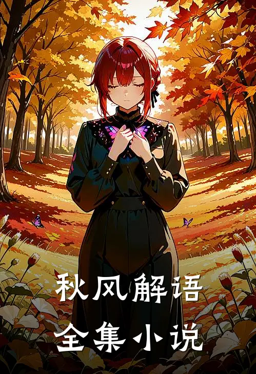 秋风解语全集小说