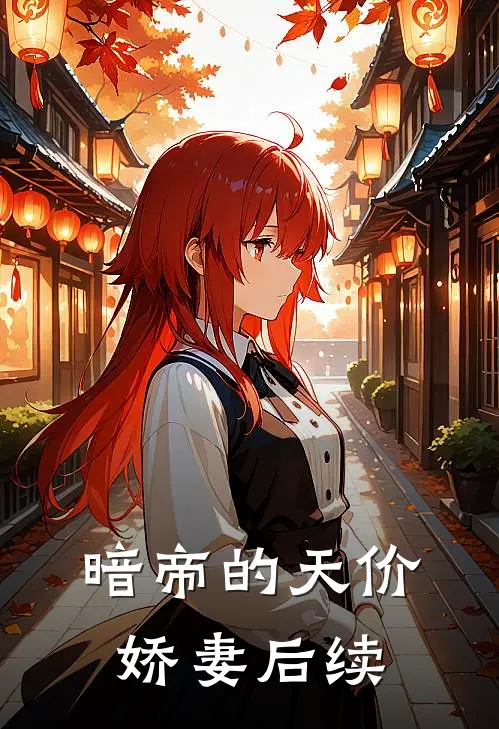 暗帝的天价娇妻后续