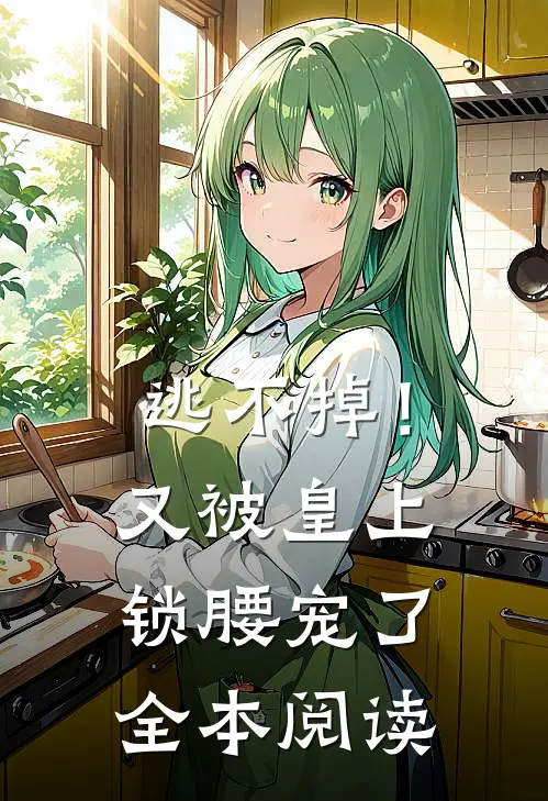 逃不掉！又被皇上锁腰宠了全本阅读