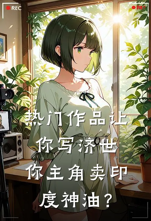 热门作品让你写济世，你主角卖印度神油？