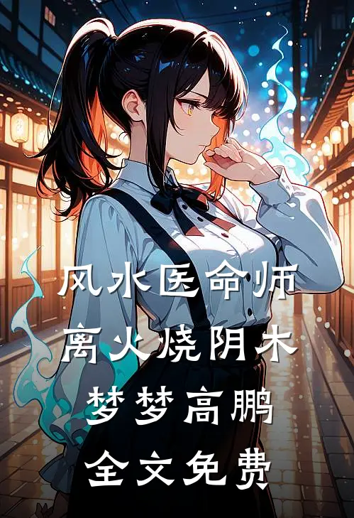 风水医命师-离火烧阴木梦梦高鹏全文免费