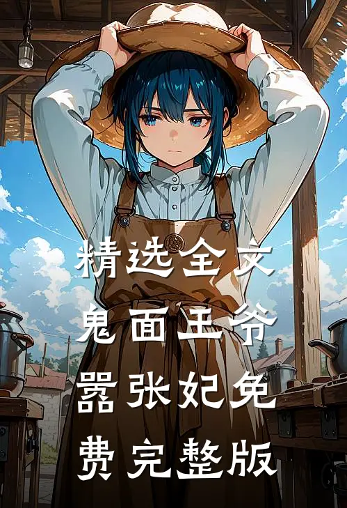 精选全文鬼面王爷嚣张妃免费完整版