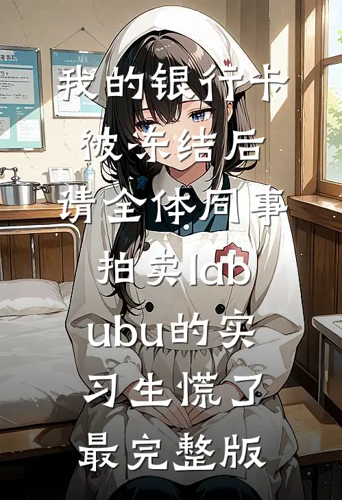 我的银行卡被冻结后，请全体同事拍卖labubu的实习生慌了最完整版