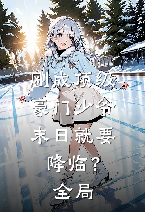 刚成顶级豪门少爷，末日就要降临？全局