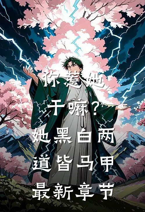 你惹她干嘛？她黑白两道皆马甲最新章节