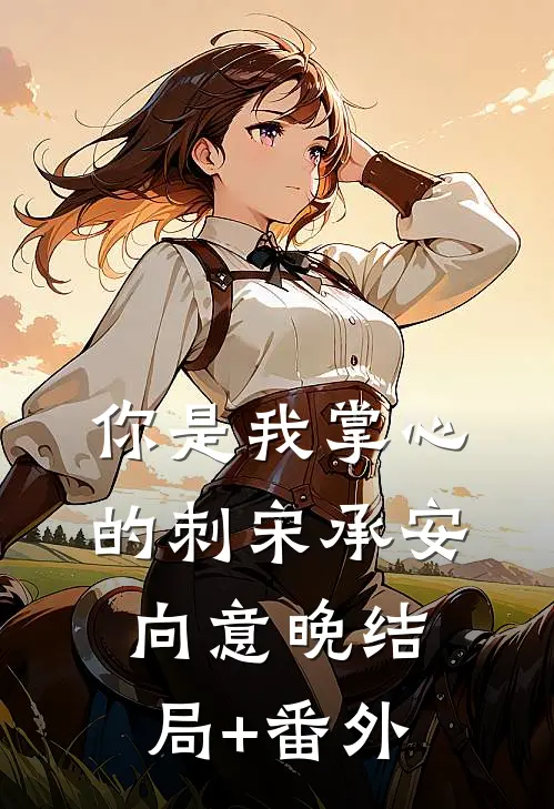 你是我掌心的刺宋承安向意晚结局+番外