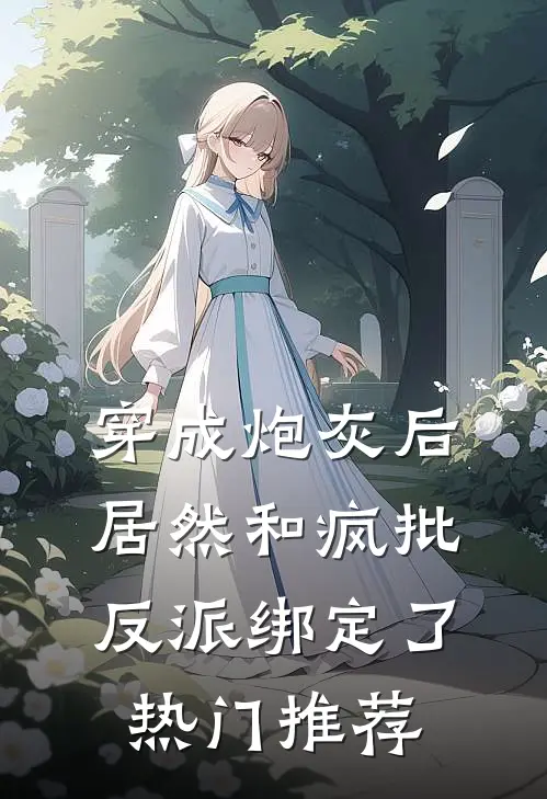 穿成炮灰后，居然和疯批反派绑定了热门推荐