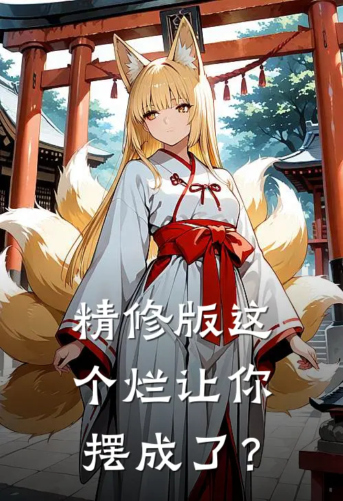 精修版这个烂让你摆成了？