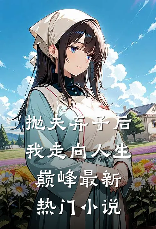 抛夫弃子后我走向人生巅峰最新热门小说