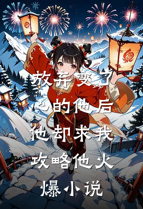 放弃变了心的他后,他却求我攻略他火爆