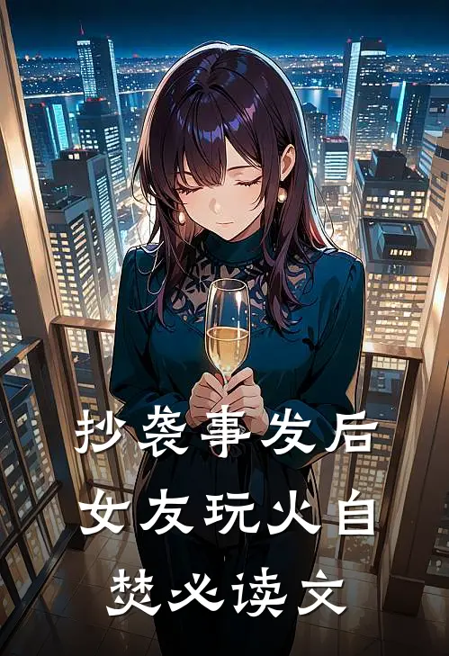抄袭事发后，女友玩火自焚必读文