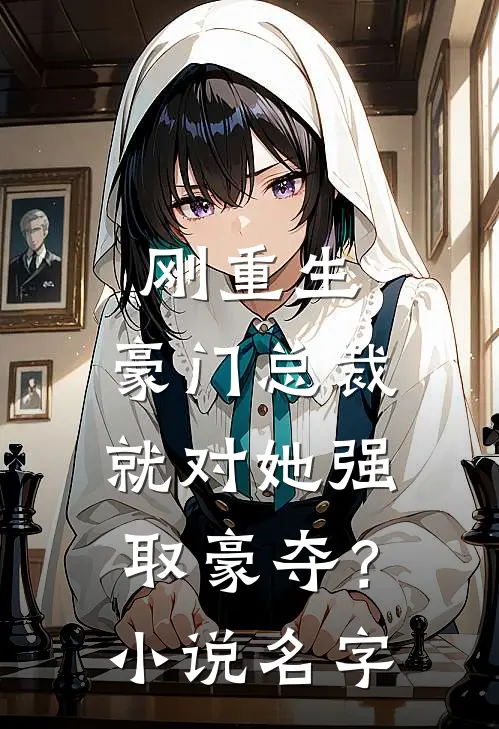 刚重生，豪门总裁就对她强取豪夺？小说名字