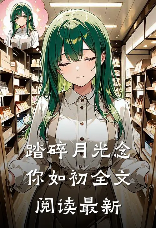 踏碎月光念你如初全文阅读最新