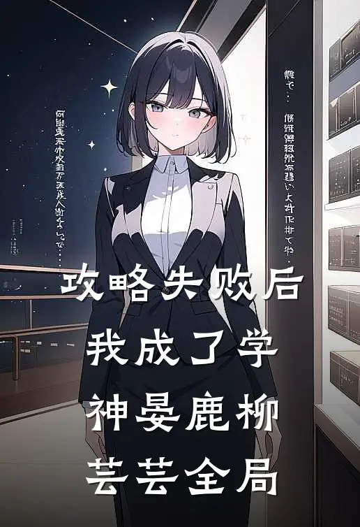 攻略失败后我成了学神晏鹿柳芸芸全局