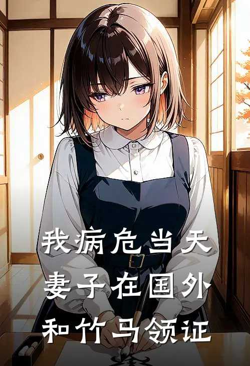 我病危当天，妻子在国外和竹马领证