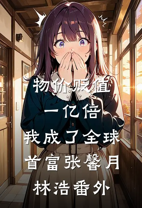 物价贬值一亿倍，我成了全球首富张馨月林浩番外