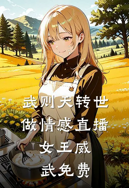 武则天转世做情感直播，女王威武免费