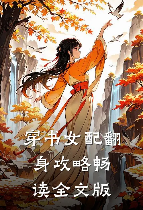 穿书女配翻身攻略畅读全文版