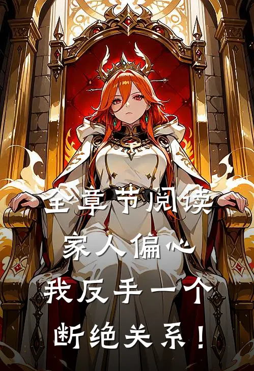 全章节阅读家人偏心，我反手一个断绝关系！
