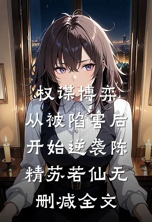 权谋博弈：从被陷害后开始逆袭陈精苏若仙无删减全文