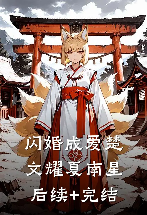 闪婚成爱楚文耀夏南星后续+完结