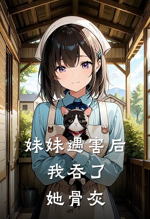 妹妹遇害后，我吞了她骨灰