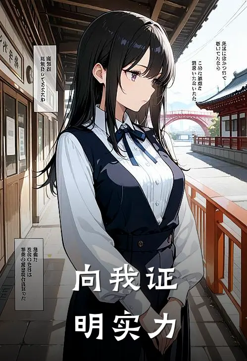 向我证明实力