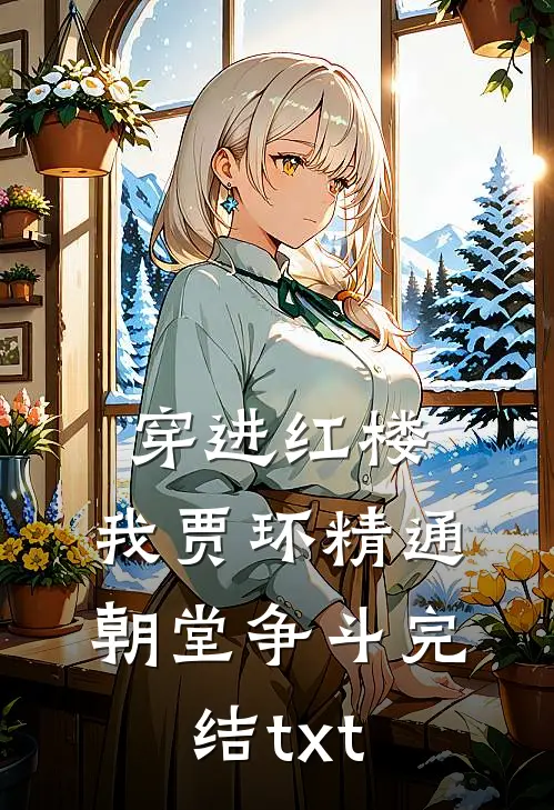 穿进红楼，我贾环精通朝堂争斗完结txt