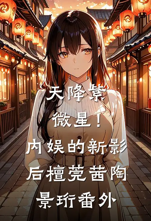 天降紫微星！内娱的新影后檀莞茜陶景珩 番外