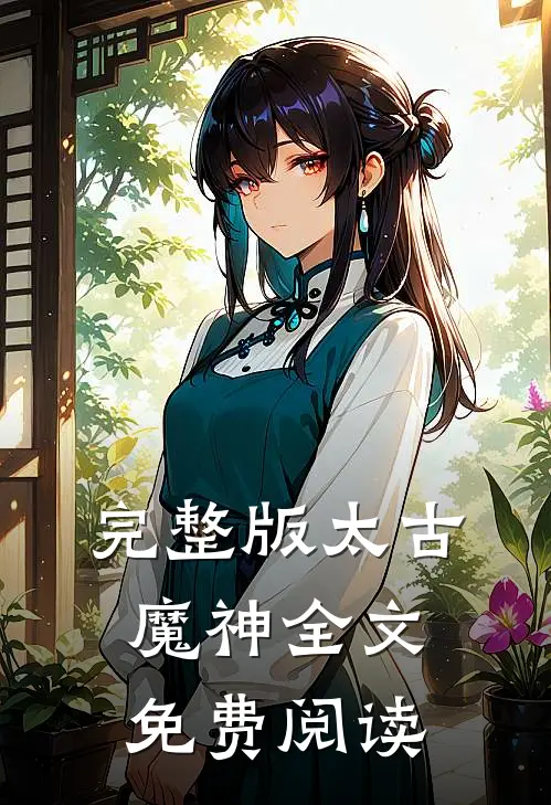 完整版太古魔神全文免费阅读