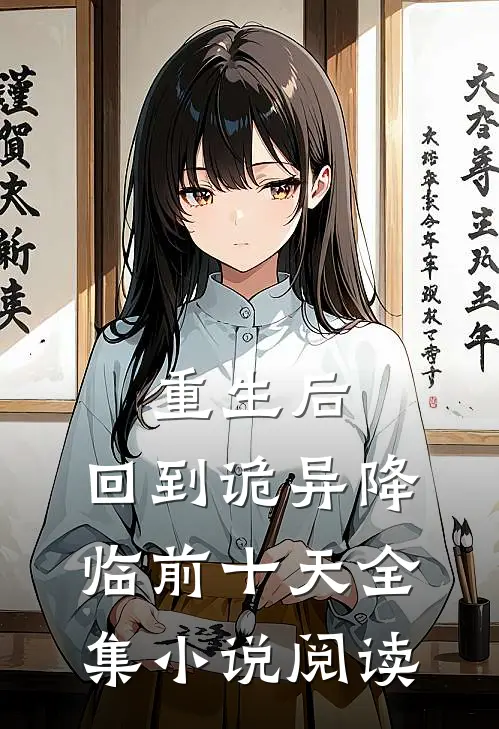 重生后，回到诡异降临前十天全集小说阅读
