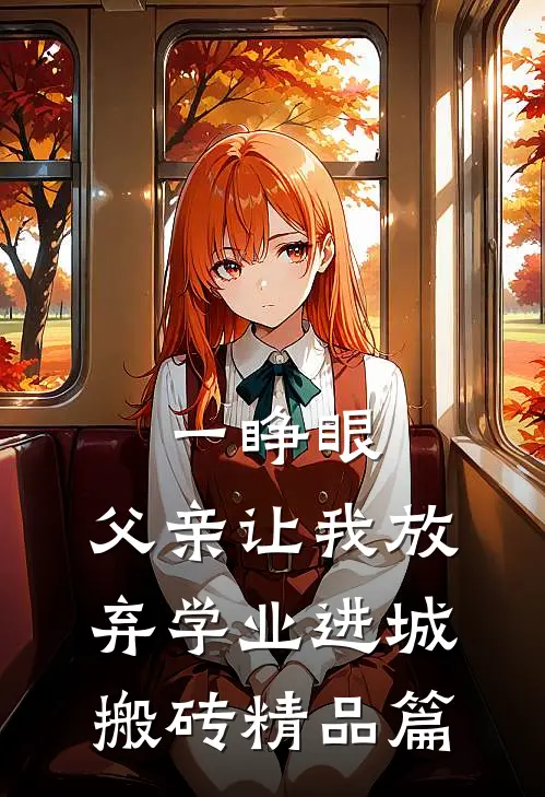 一睁眼，父亲让我放弃学业进城搬砖精品篇